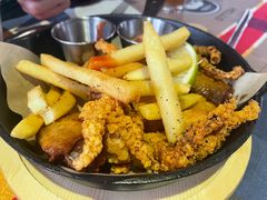 -遇见西木美式餐厅(体育路店)