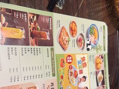-江边城外烤全鱼(方庄时代购物中心店)
