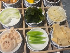 -周师兄大刀腰片火锅(解放碑总店)