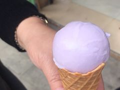 香芋雪糕蛋筒-成裕雪糕店(士多店)