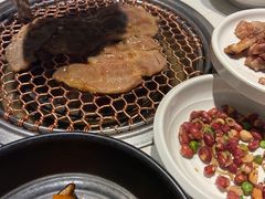 -本家韩国烤肉(青岛万象城店)