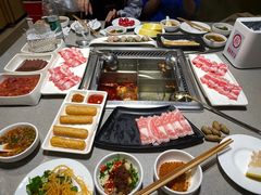 -海底捞火锅(青山湖万达夜宵主题店)