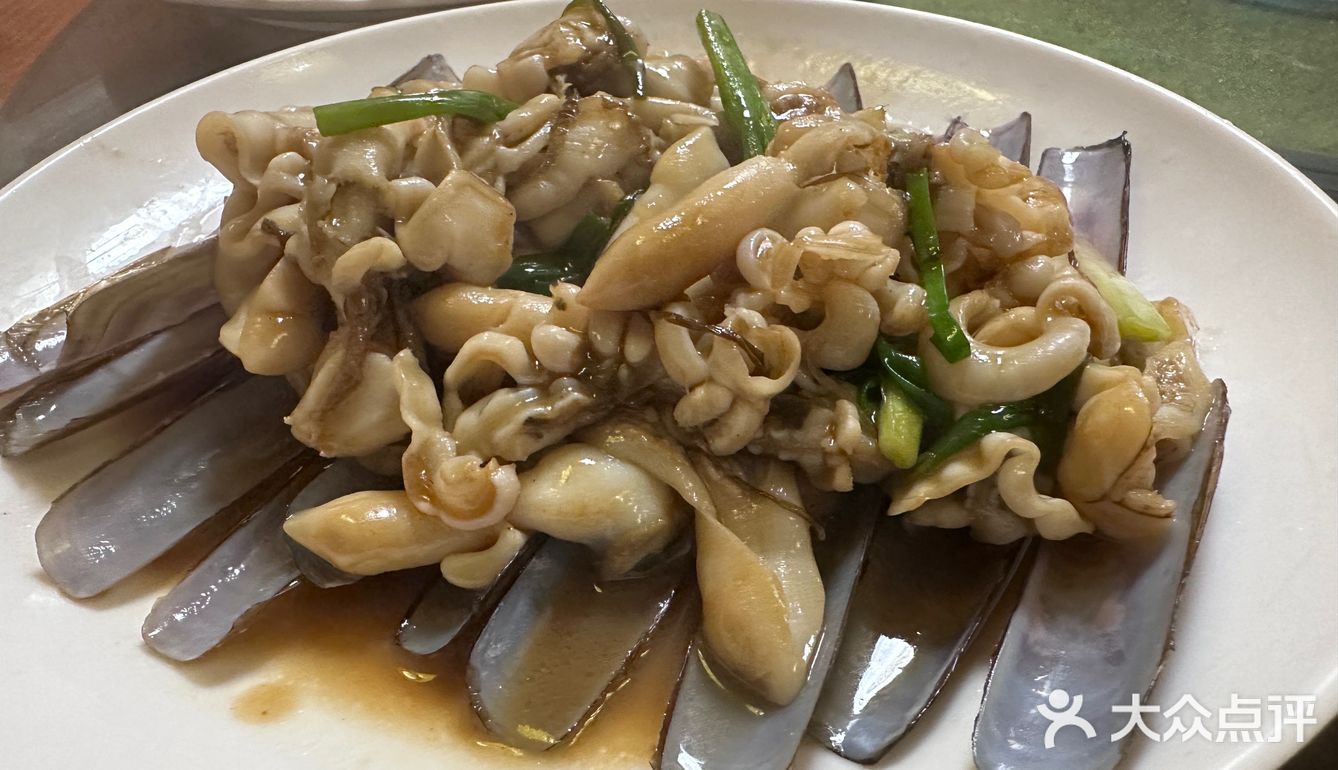 海口宝藏海鲜代加工店