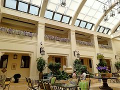 -利顺德大饭店·维多利亚花园(小白楼店)