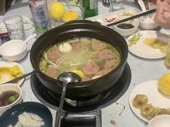 -烹然四季椰子鸡火锅(团结湖总店)