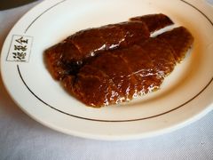 酥脆鸭皮-北京全聚德(天安门店)