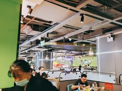 -金滏山烤肉·海鲜·火锅自助餐厅(襄阳万达店)