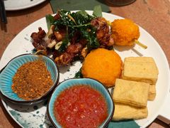 -浩海火燒雲傣家菜(芮欧百货店)