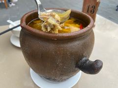 汤瓶鸡汤-途中饭店(开化店)