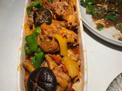 -龟兹KUCINA·新疆菜(前滩L+PLAZA店)