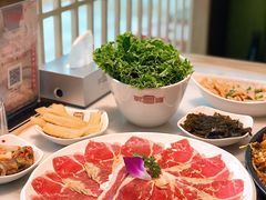 秘制咸鲜肥牛-韩宫宴烤肉·料理(宝山万达店)