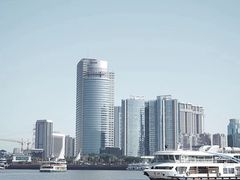 -国际邮轮中心码头(厦鼓码头)