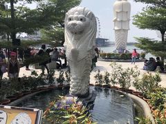 -鱼尾狮公园