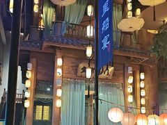 -淀里船宴(卓达店)