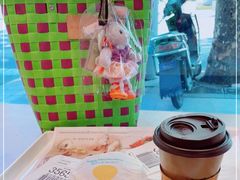 -麦当劳(静安寺店)