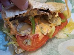 -赛百味SUBWAY(阳光天地店)