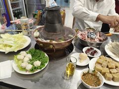 -三兴涮羊肉(荣安大街店)