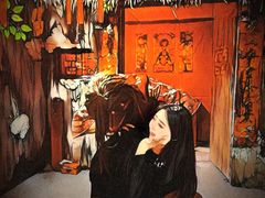 -明日世界密室轰趴·剧本桌游·箭馆团建(国贸店)