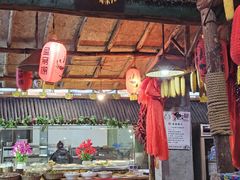 -鱼窝棚柴火铁锅炖(富山屯店)