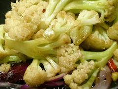 干锅酱肉花菜-简朴寨(湘隆时代店)