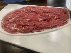 -常赢三兄弟·清真涮肉·清真炒菜(朝阳新城店)