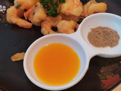 -吕氏疙瘩汤·海鲜新鲁菜(融创茂店)