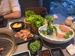 -花时·炭火烧肉(东百中心A馆店)