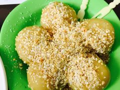 -芬芳甜品(同福路店)