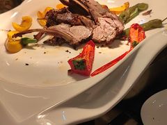 -盛宴标帜西餐厅龙虾.鲍鱼•牛排(重庆喜来登大酒店)