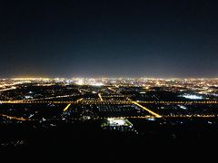 -鬼笑石后山停车场