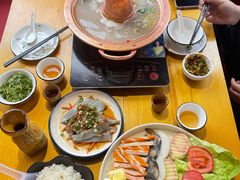 -民食香·腊排骨野生菌美食(木府店)