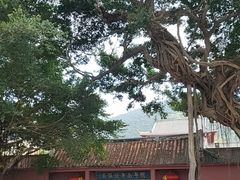 -闽粤南澳总镇府