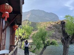 -里格村景区