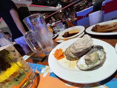 -四海一家自助餐(益田假日广场店)