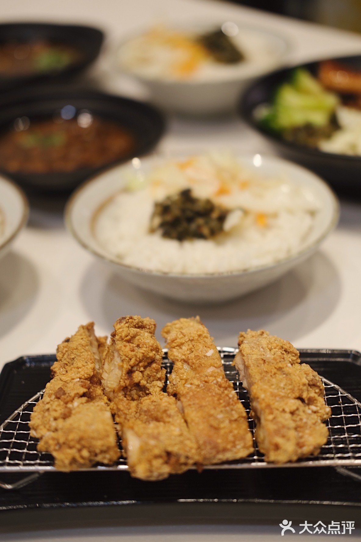 永和大王 四款新品卤肉饭大测评