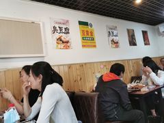 大堂-玫瑰红烤羊排(北新桥三条店)
