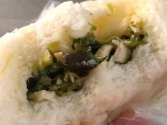 青菜包-航天馒头(瞻园路店)
