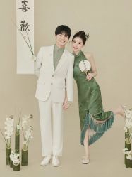 -秦皇岛我和你婚纱摄影工作室