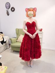 -LeCameliaBridal 山茶花新娘 婚纱礼服高级定制