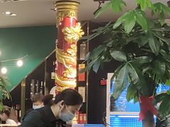 大堂-金龙·打边炉(南京西路店)