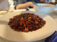 辣子鸡-尘香•传统川菜(创汇首座店)