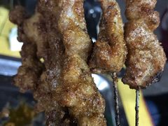 肉筋-建国烧烤(建乐路店)