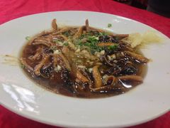 响油鳝糊-石家饭店原址