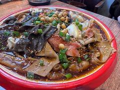 -蜀都冒菜·酱蟹生腌