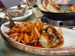 松鼠鱼-关东风老北方菜馆(桂芳园店)