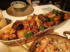 -龟兹KUCINA·新疆菜(前滩L+PLAZA店)