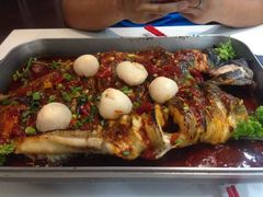 -鱼酷活鱼烤鱼(昆明路店)
