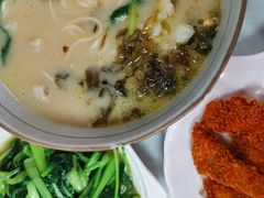 -明呈黄鱼面馆(斜土路店)
