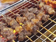 -哈尔滨小酒馆·鲜肉现穿自助烧烤(康新花园店)