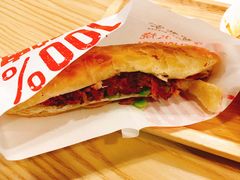 传统火烧-驴世家驴肉火烧·凉皮·胡辣汤(五道口店)